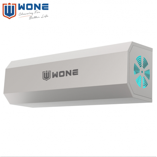 Wall-mount Air Disinfection Machine UV + Ozone Combination System